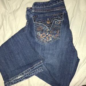 Rock 47 by Wrangler jeans